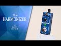 ROWIN / Guitar Effector HARMONIZER - YouTube