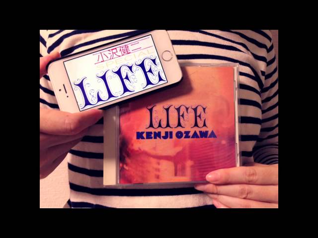 小沢健二 『LIFE 』ポスターB2 小沢健二 『LIFE 』ポスターB2-topps