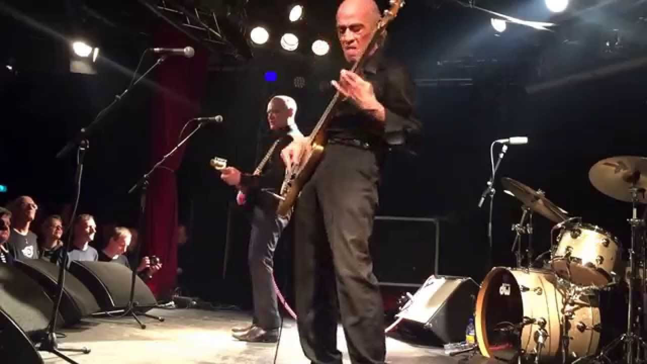 再生確認済】 Wilko Johnson Tokyo Session 2013 Wilko Johnson “Tokyo