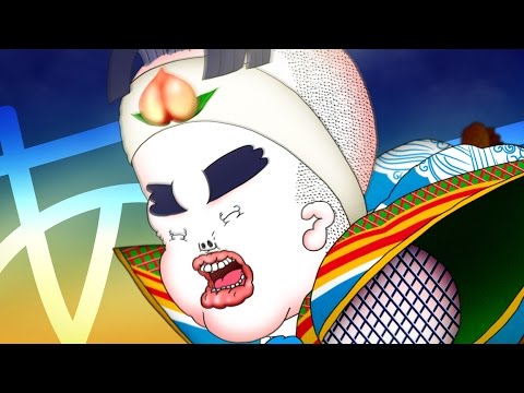 WEDNESDAY CAMPANELLA - Momotaro - YouTube