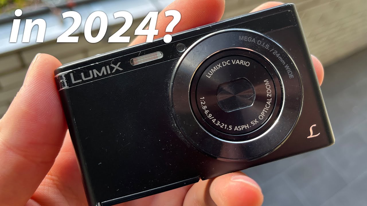 Panasonic DMC-XS1 Amazing Creative Mode Vintage Vibes - Test +