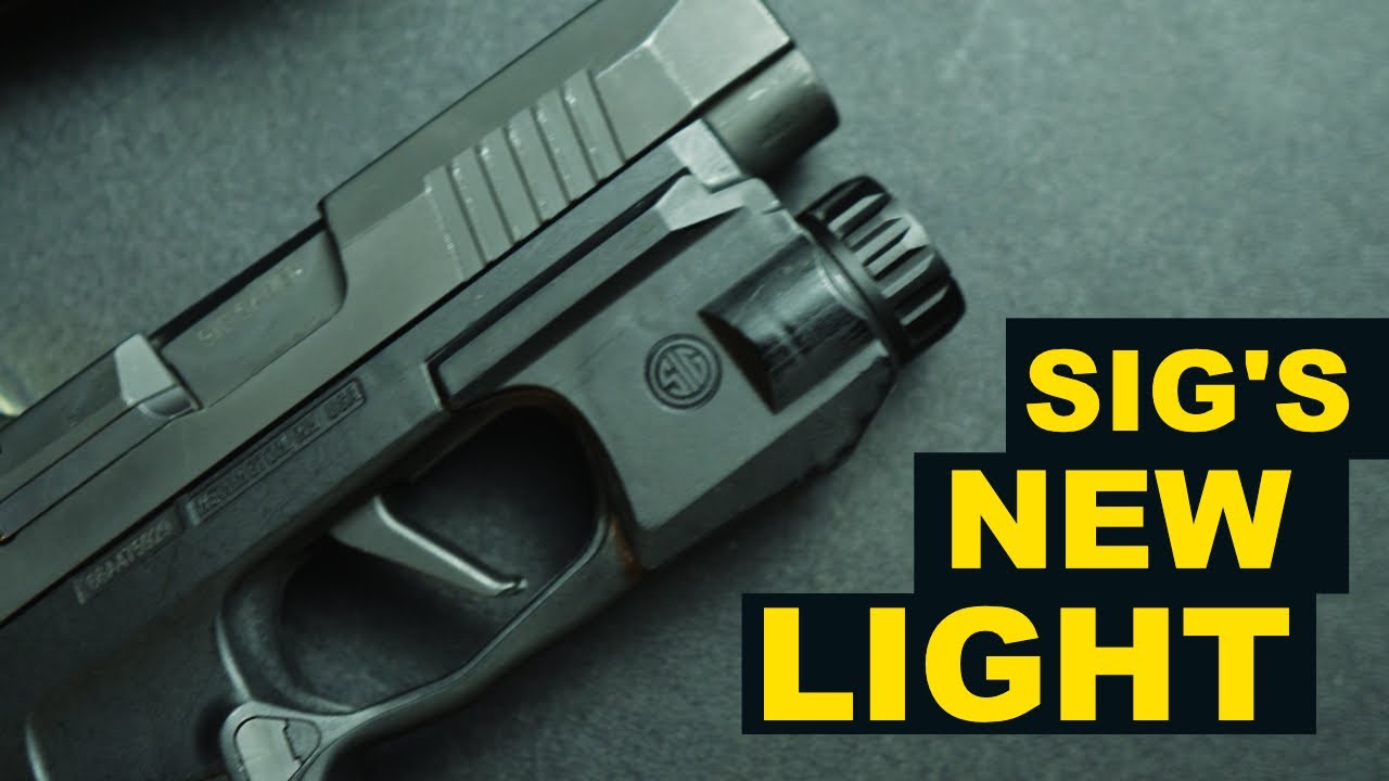 Sig Sauer Foxtrot 365XR - YouTube