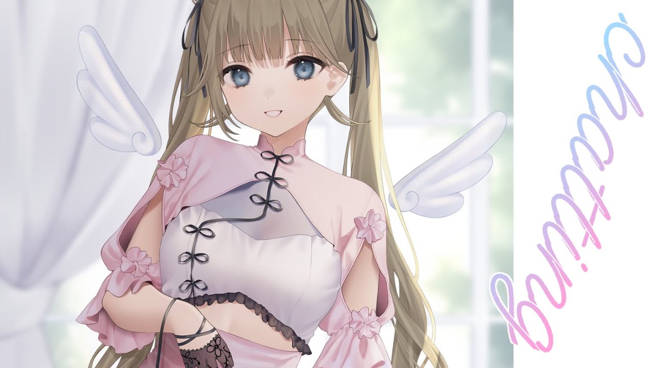 α1 ぶいすぽっ！ 花&白黒 英リサ スリーブ&プレイマット α1 ぶいすぽっ