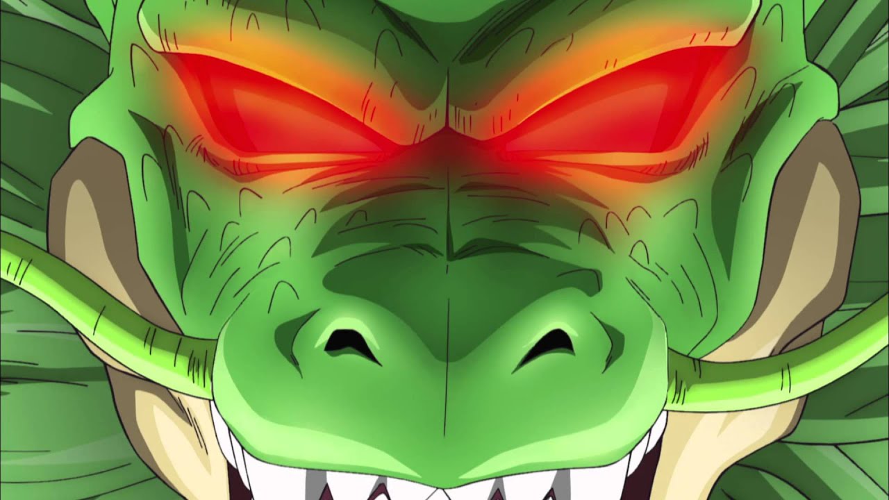 ドラゴンボールZ アニメヒーローズ 極技版 シークレット 神龍