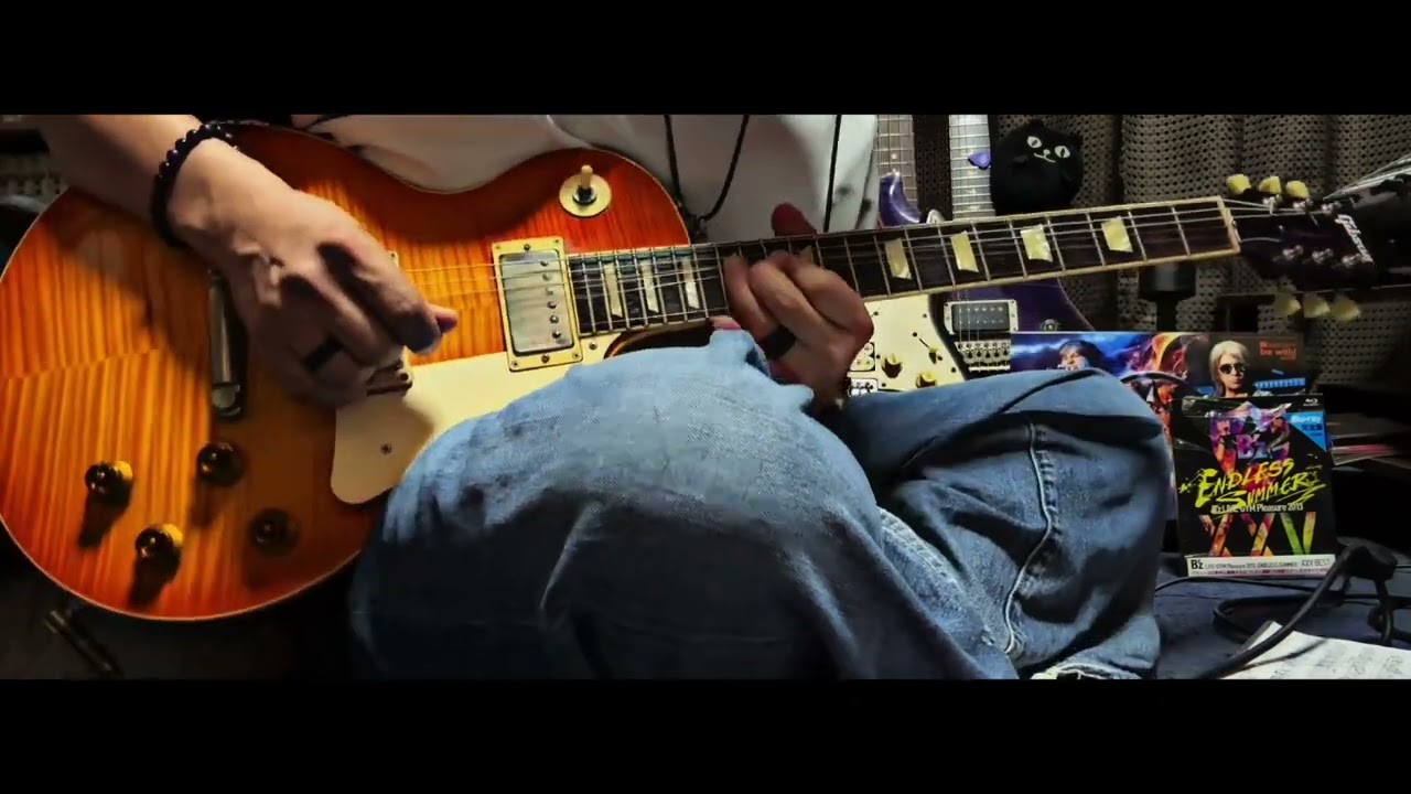 B'z Endless Summer 【LIVE-GYM Pleasure 2013 ENDLESS SUMMER】 - YouTube