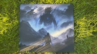 My Fastest Glass Mousepad | The Phantom Unboxing + Day 1 Review