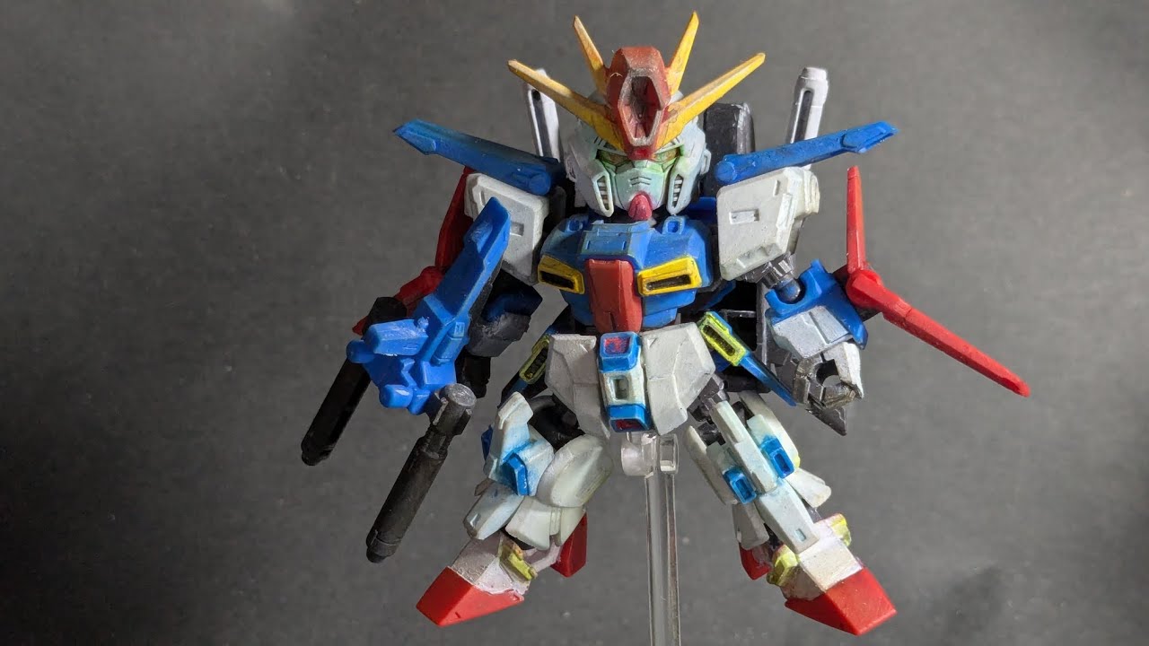 New candy toy [Mobility Joint Gundam vol.10 Painting ③ Double