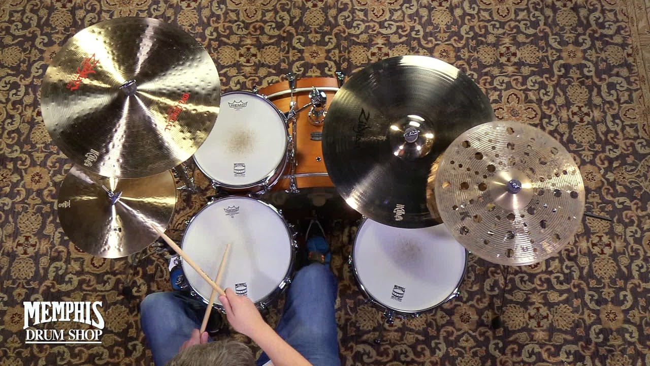 Zildjian 17