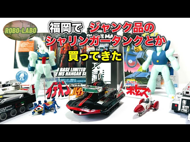 Return Report] The story of buying junk and souvenirs for myself