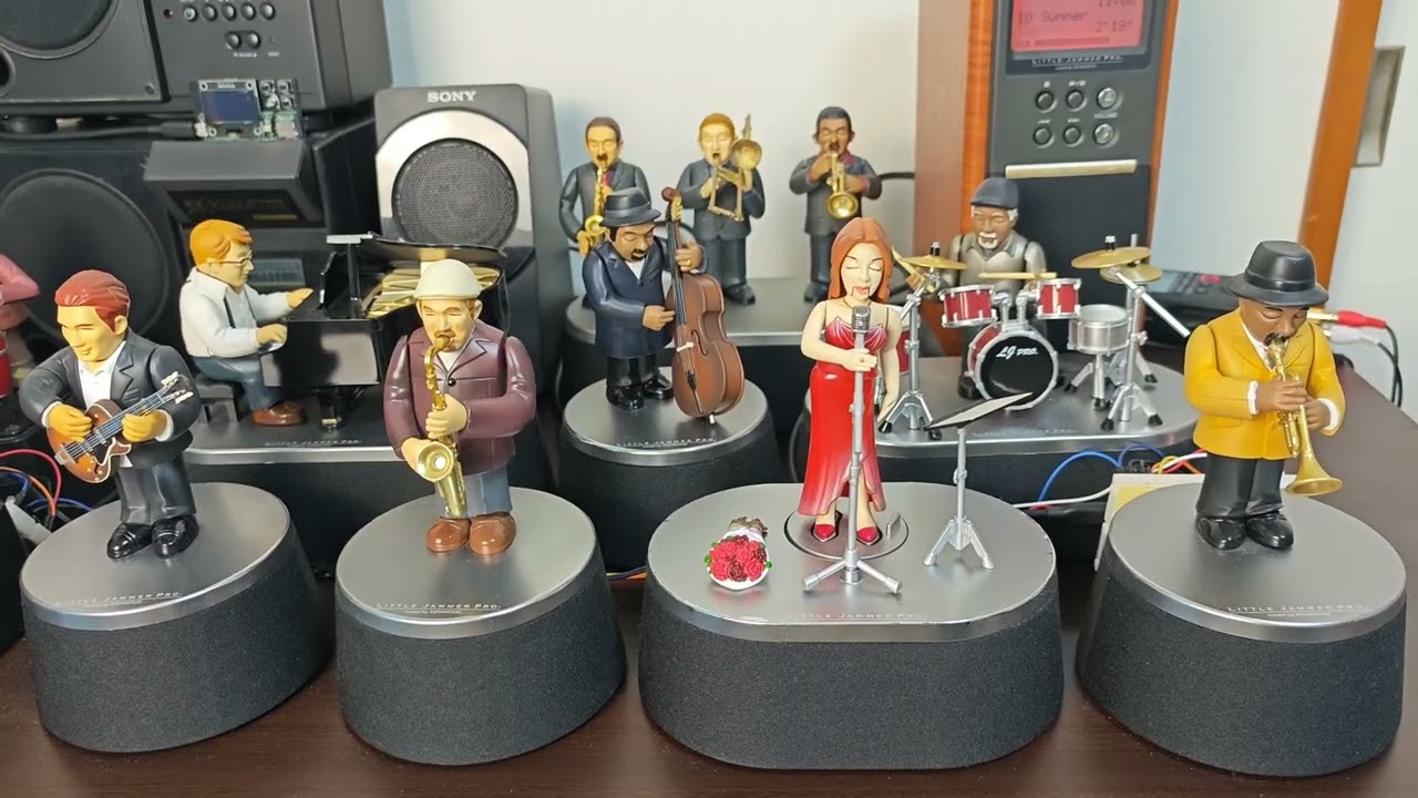 LITTLE JAMMER オーナーズクラブウェルカムセレクション LITTLE JAMMER