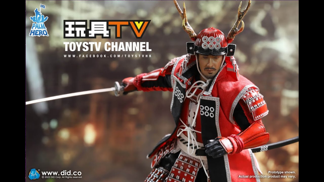 COO MODEL 真田幸村 純銅 EX版 1/12 COO MODEL 真田幸村 純銅 EX版 1