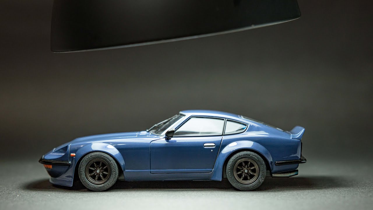 1/24 S30 確認用 Z125 Nissan Fairlady Z (S30) part set | zoomonmodel