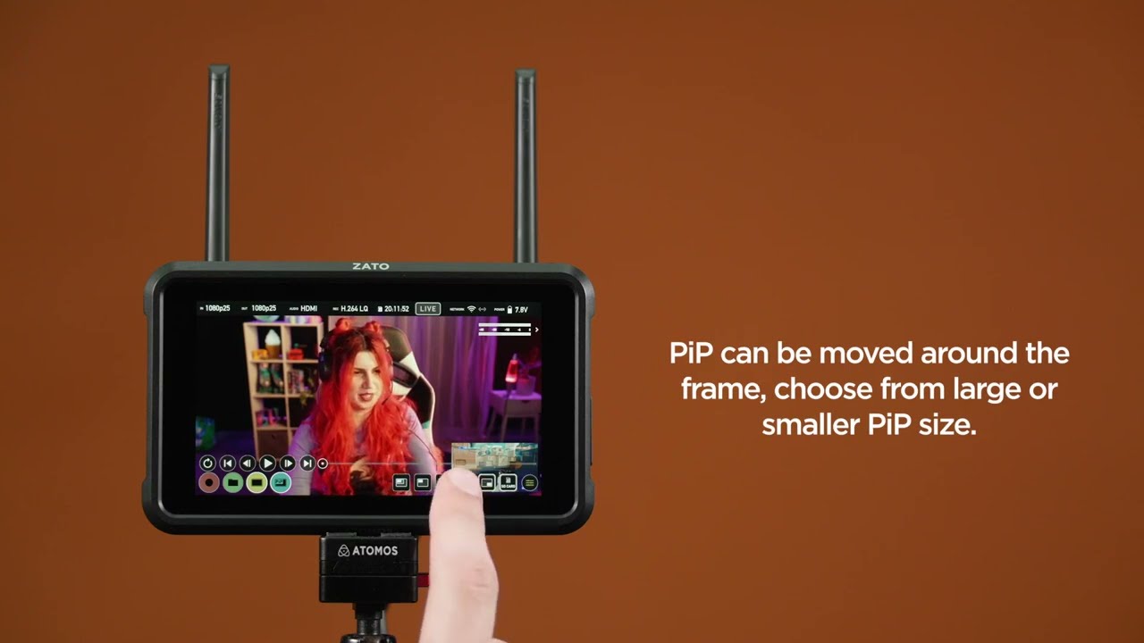 Atomos Zato Connect - Setup Guide - YouTube