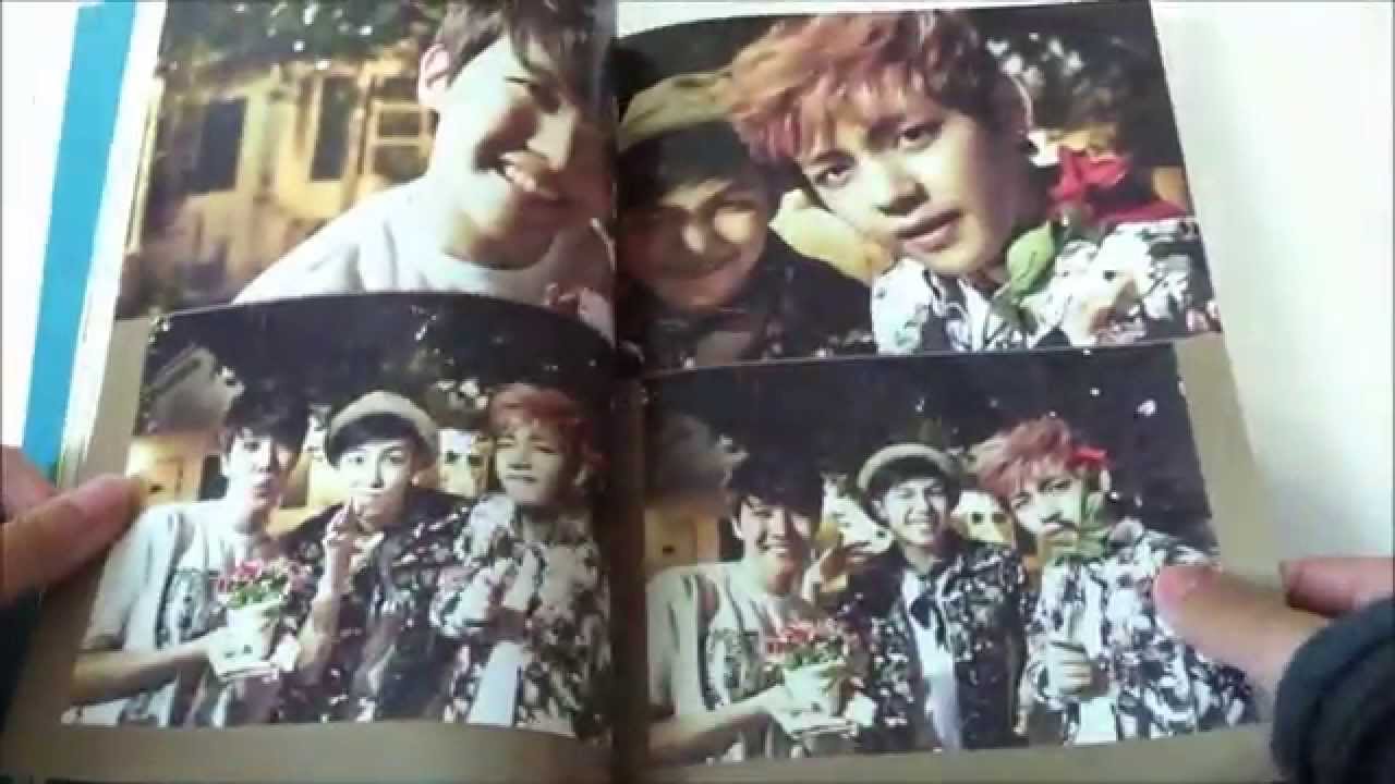 BTS NOW Thailand NOW2 NOW3 写真集 トレカ付き BTS NOW: BTS in