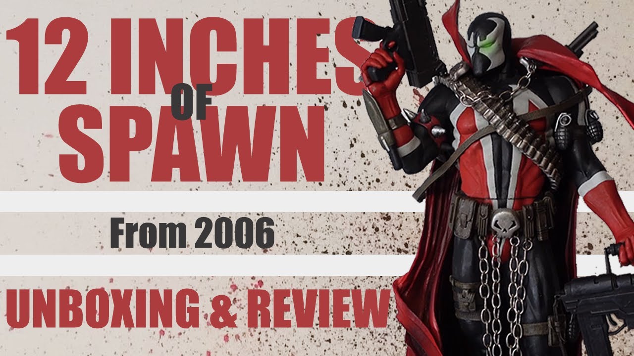 The BIGGEST Spawn!!! 12 Inches / 30cms | Art of Spawn Issue 7