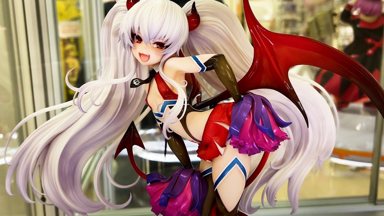 グリムアロエ サキュバスチアコスVer. ホビージャパンxAMAKUNI 楽天