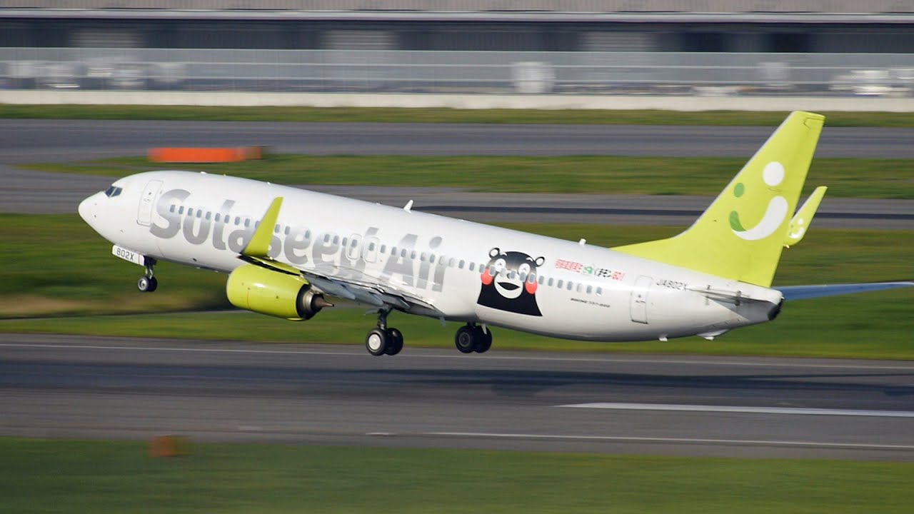 本日のみ値下げ！くまもんソラシドエア 飛行機模型 1:200 本日のみ