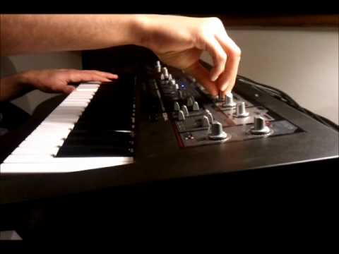 Roland Sh-201 Demo I No Talking - YouTube
