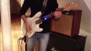 フィードバック奏法に最高のデバイス登場!! E-bow より Fernandes