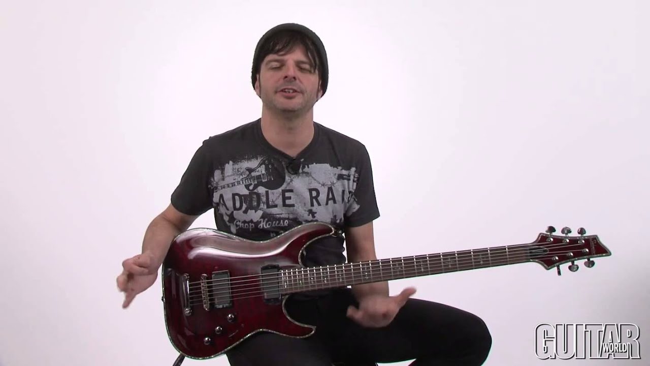 シェクタHellraiser C-6