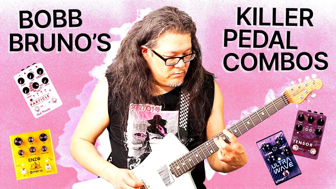 Electro-Harmonix Tri Parallel Mixer Pedal Router - Perfect Circuit