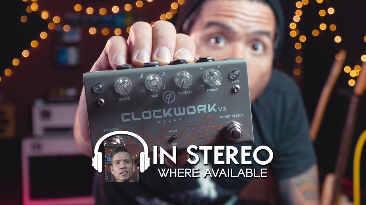 CLOCKWORK V3 ディレイエフェクター 1014140815_6348eebf5ecec.JPG