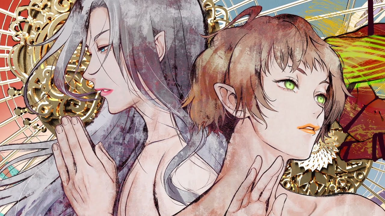 Fairy蘭丸挿入歌「漢気 de タンゴ」陸岡樹果 (CV草野太一) - YouTube