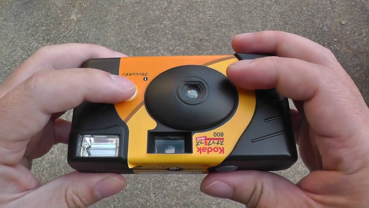 Kodak スナップキッズ で色々撮りました！2個目！ - YouTube