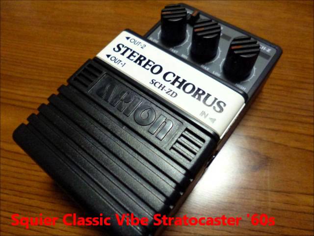 DEMO] ARION SCH-ZD (STEREO CHORUS) - YouTube