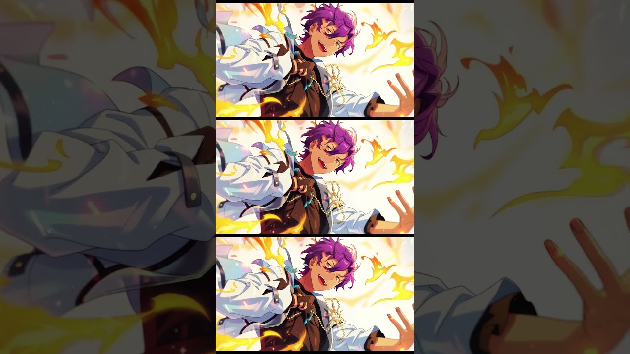 乙狩アドニスあんスタgracolle CANBA!! ES9th FLARE