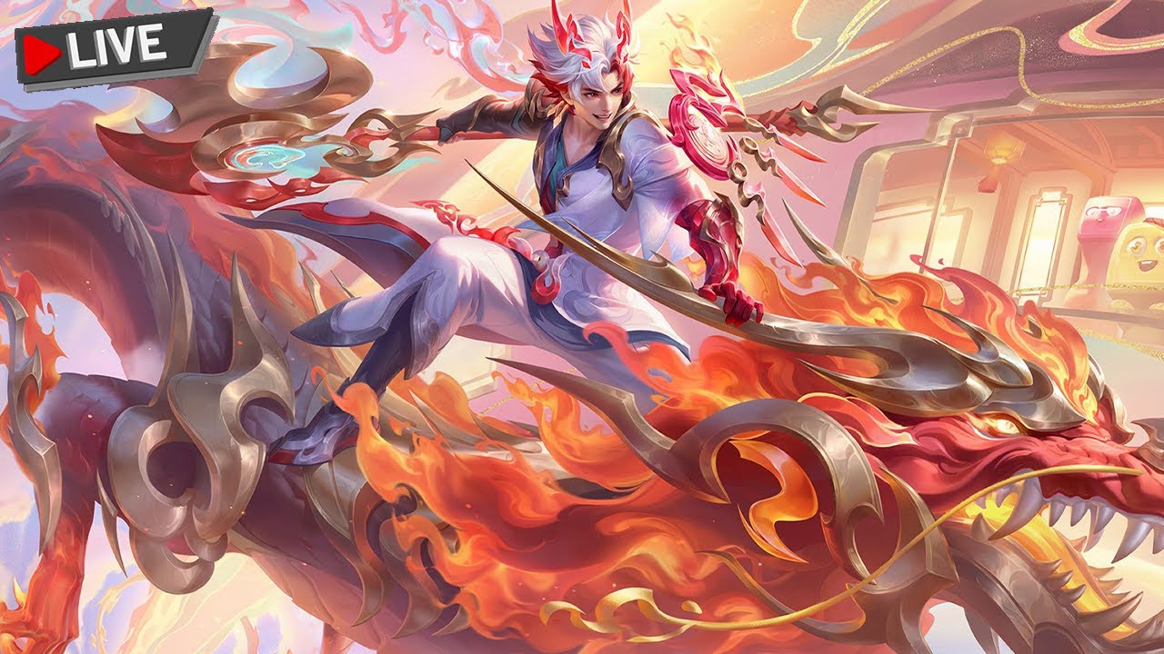 Hok】最高峰バトルとは！！【Honor of kings/オナー・オブ・キングス