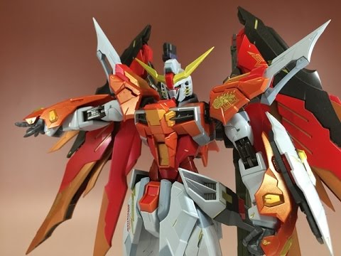 METAL BUILD デスティニーガンダム ハイネ機 魂ネイション