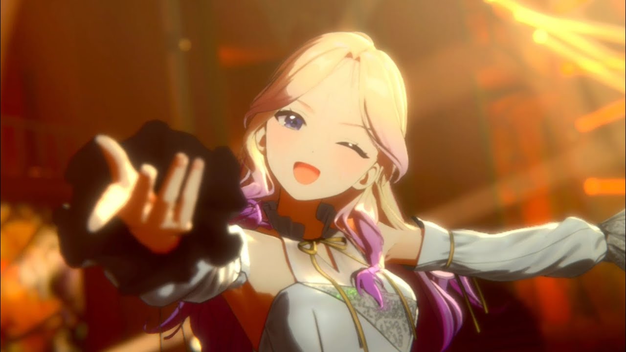 小さな野望 十王星南 SP 学マス」新アイドル「十王 星南」の