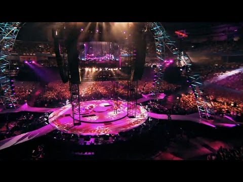 B'z / DVD「B'z LIVE-GYM 2005 -CIRCLE OF ROCK-」TRAILER - YouTube