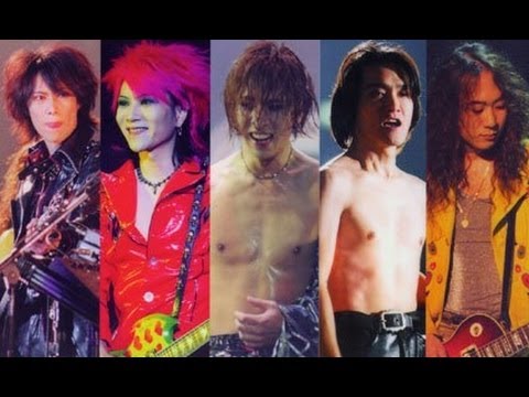 ミュージシャン XJapan