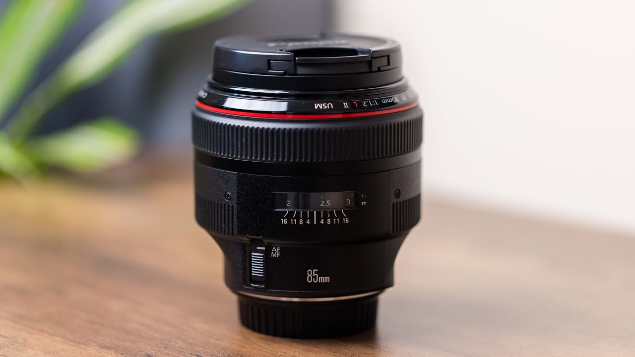 The EF 85mm 1.2L Lens: Is It Still a Good Investment Today? - YouTube