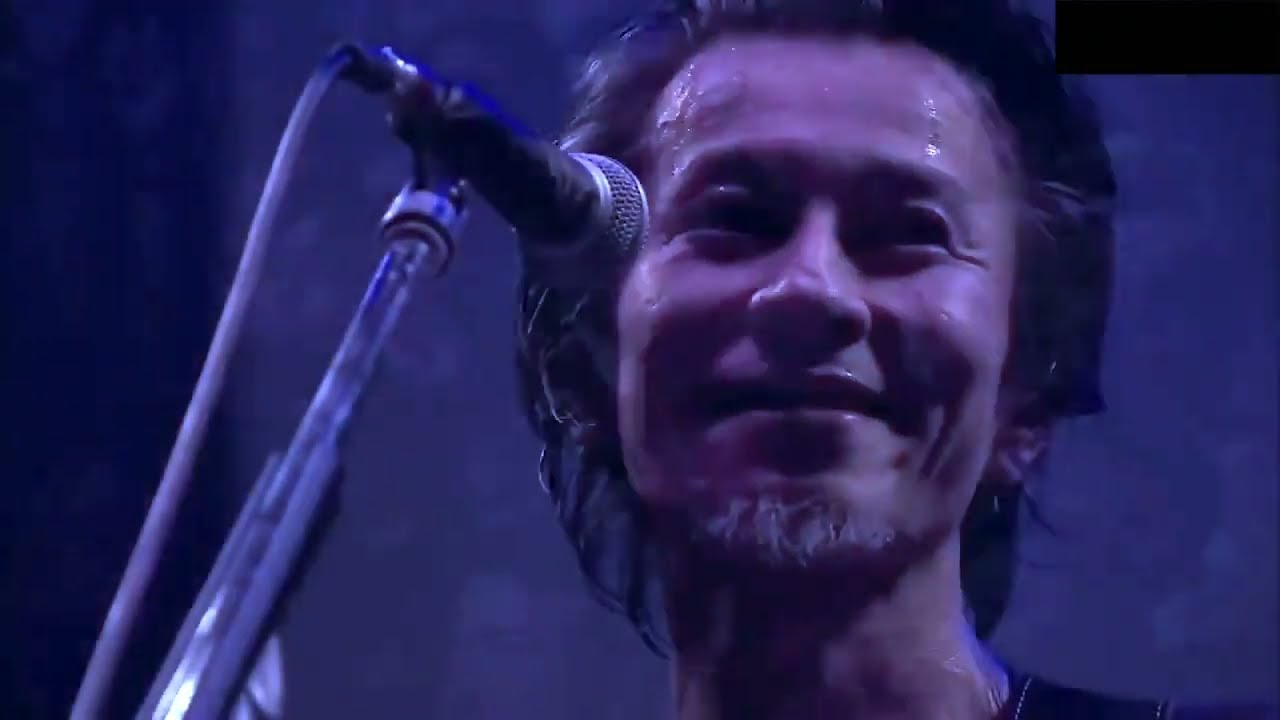 涙がこぼれそう / The Birthday - YouTube