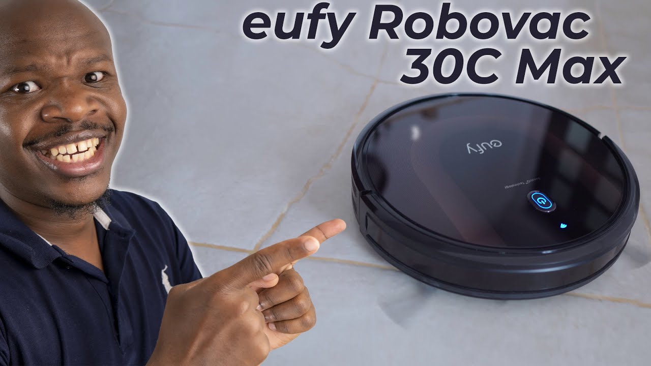 eufy Robovac 30C Max: still the BEST BUDGET ROBOT VACUUM for 2023