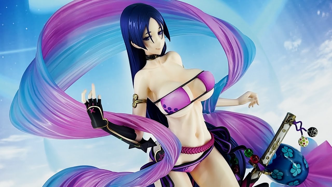 展示品撮影】Fate/Grand Order ランサー/源 頼光 [AQ] Lancer/Minamoto