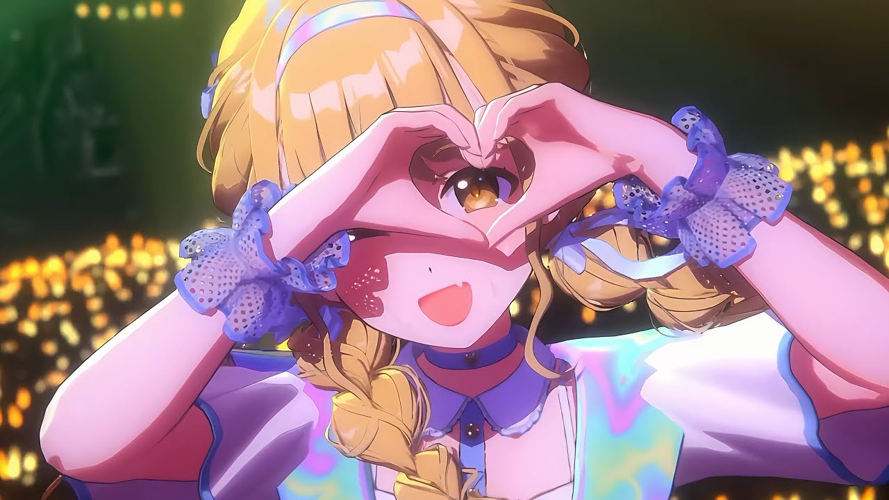 学園アイドルマスター 藤田ことね CD 特典 世界一可愛い私 缶バッジ 10