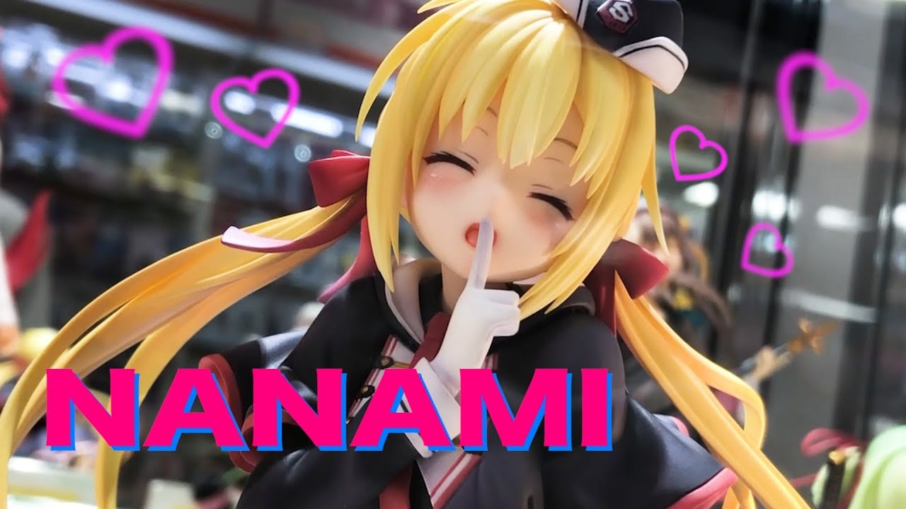 RIDDLE JOKER 在原七海 あみあみ限定版 1/7スケールフィギュア