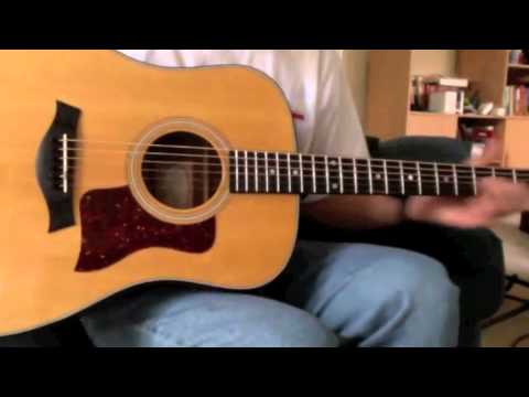Taylor 310 - Review - YouTube