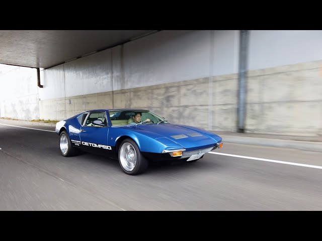 1/18 デトマソパンテーラGTS カスタム 希少車