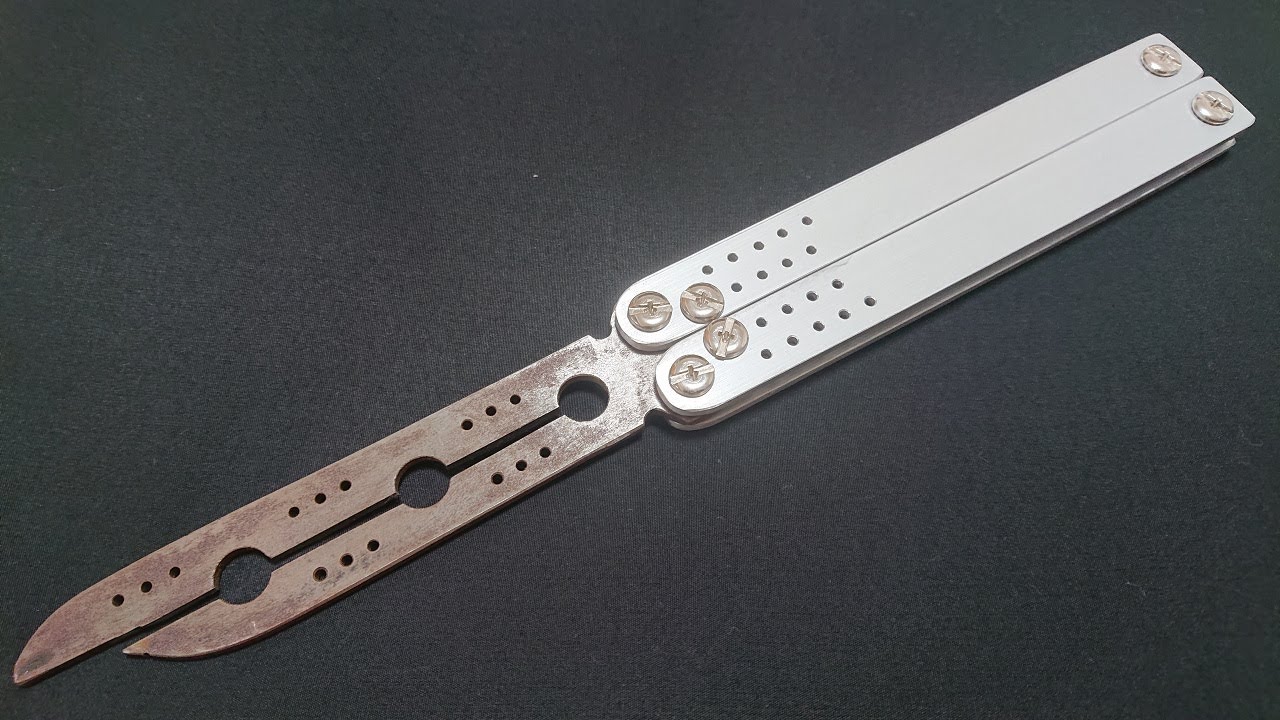 svix gale v3 balisong バタフライナイフトレーナー svix gale v3