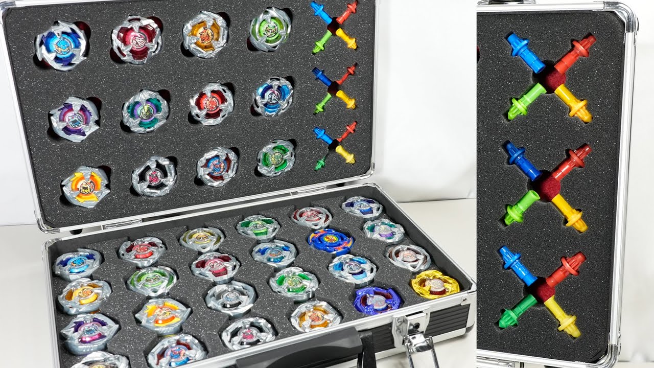 ベイブレード まとめ売り 収納ケース付き ケース/boxのみ商品