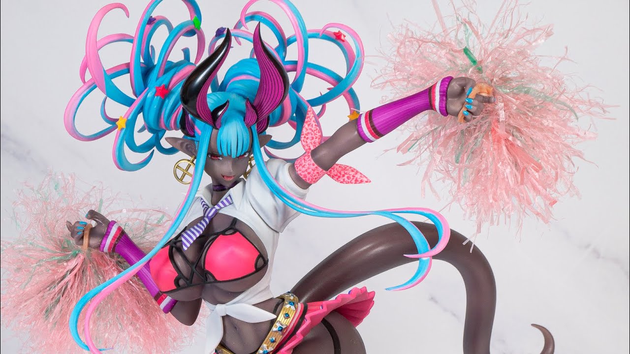 fgo 水着伊吹童子ガレージキット 伊吹童子 水着 最終再臨 ガレージ