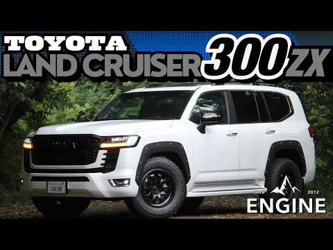 2023年式 】TOYOTA ランドクルーザー300 最上級グレード
