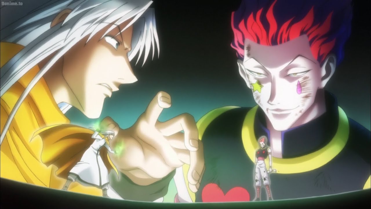 HUNTER×HUNTER カードダスマスターズ 124 ヒソカ ヒソカ 124