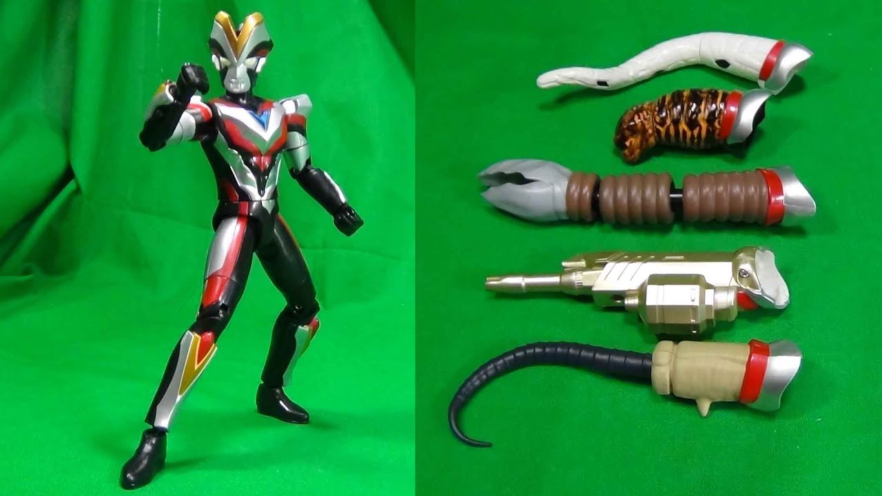 ☆入手困難☆ウルトラマンビクトリー☆SPアクションフィギュア＆怪獣