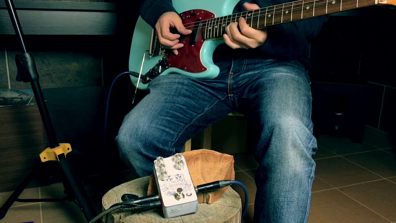 mid-fi electronics / clari(not)fuzz - YouTube